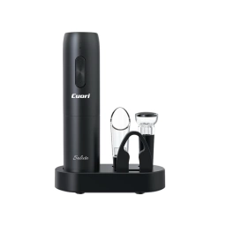 Sacacorchos El�ctrico Cuori Salutte Recargable