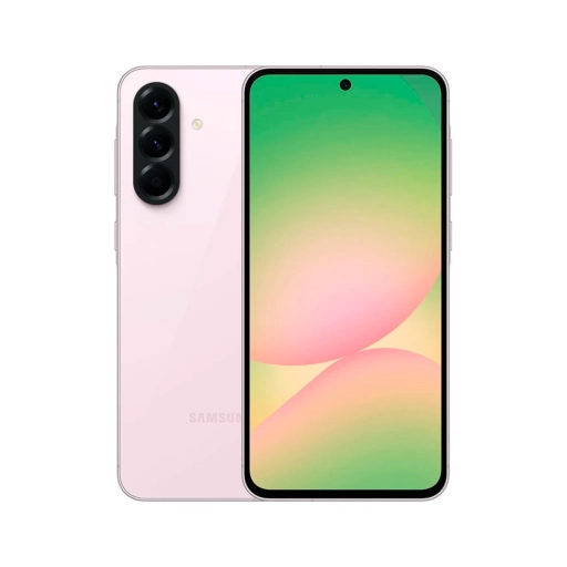 Samsung Galaxy A56 8GB 256GB C�mara Triple 50MP Dual SIM 5G Rosado