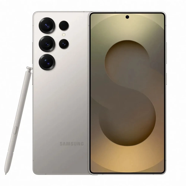 Samsung Galaxy S25 Ultra Gris Titanio