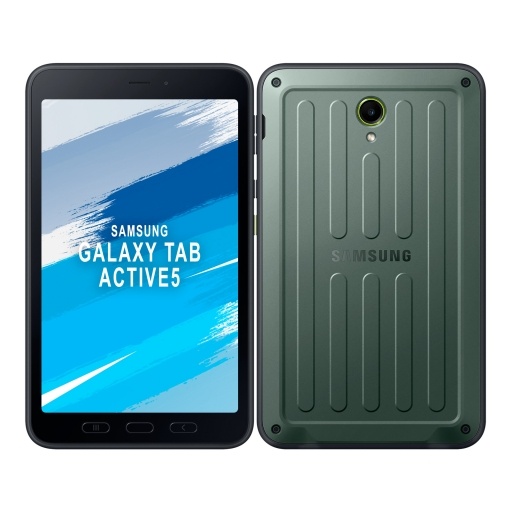 Samsung Galaxy Tab Active5 8" 6GB 128GB 5G IP68 Verde