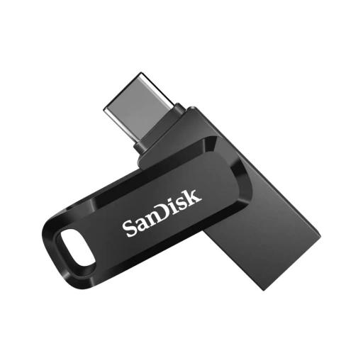 Pendrive SanDisk Ultra Dual Drive Go 256GB USB-C y USB-A 400MB/s