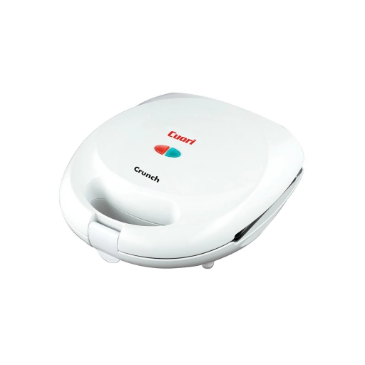 Sandwichera Cuori Crunch 750W 2 Panes