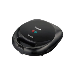 Sandwichera Cuori Crunch 750W 2 Panes