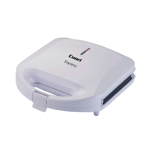 Sandwichera Cuori Panino 750W 2 Panes