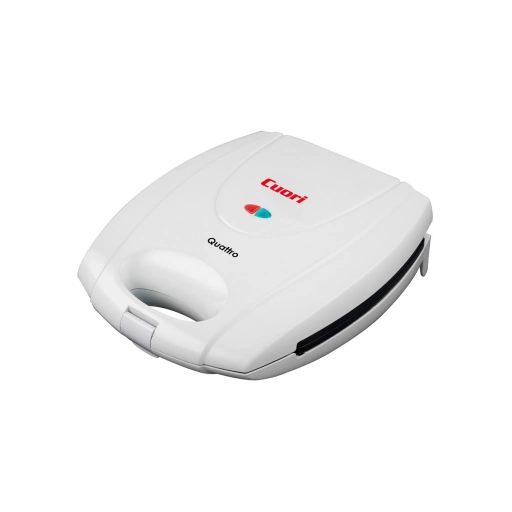 Sandwichera Cuori Quattro 1400W 4 Panes