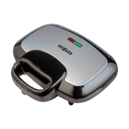 Sandwichera Enxuta 700 W para 2 Sndwiches