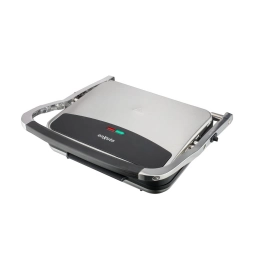 Sandwichera Grill Enxuta 2000 W 