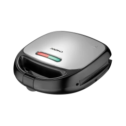 Sandwichera Xion 850W con Placas Antiadherentes
