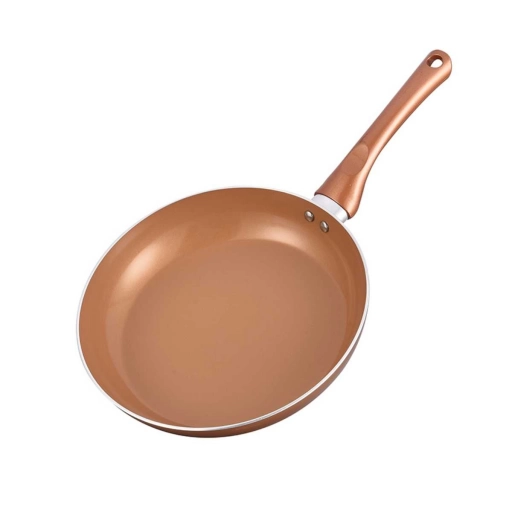 Sarten Cuori Chef 20cm Cer�mica Cobre Antiadherente