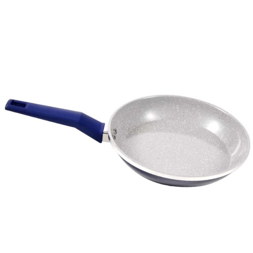 Sarten Cuori Mare 20cm Aluminio Cer�mico Induccion Azul