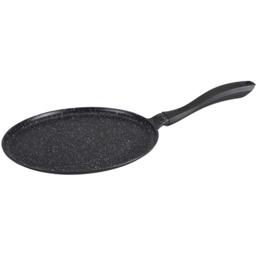 Sarten Panquequero Cuori Nero 22cm Antiadherente