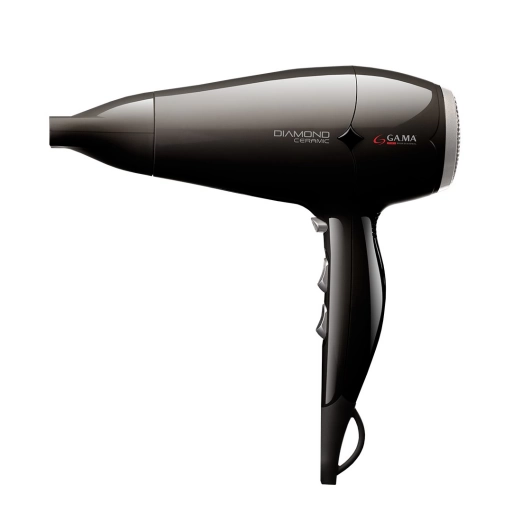 Secador de Pelo Gama Diamond 2300W 3 Temperaturas