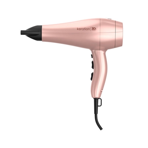 Secador de Pelo Gama Diva 3D 2300W 3 Temperaturas