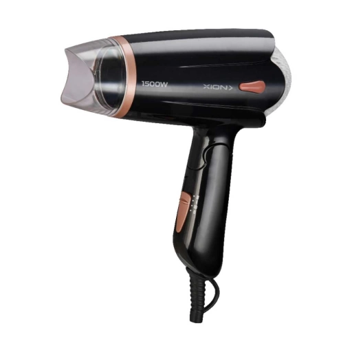 Secador De Pelo Xion Plegable 1500w 2 Velocidades