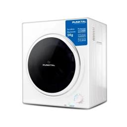 Secarropas Punktal Frontal 5Kg 1300W PK-77SR