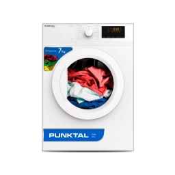 Secarropas Punktal PK-80 7KG 2350W 15 Programas