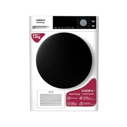 Secarropas Xion Carga Frontal 12Kg 12 Programas XI-SEC120C