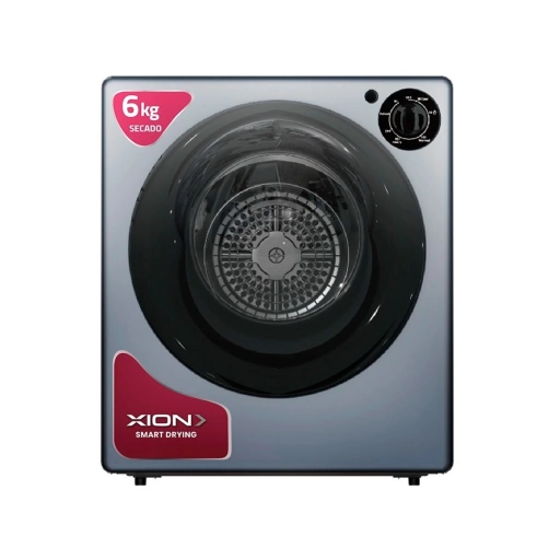 Secarropas Xion Frontal 6KG 1300W 5 Programas