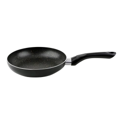 Set de Sartenes de Cocina Cuori Black 16 20 24 26cm 