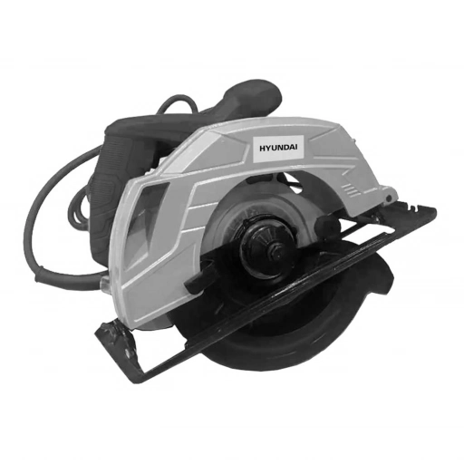 Sierra Circular Hyundai 1200W 4500RPM 185mm
