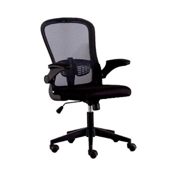 Estructura inferior con ruedas.