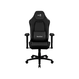 Silla Gamer AeroCool Crown Negro 
