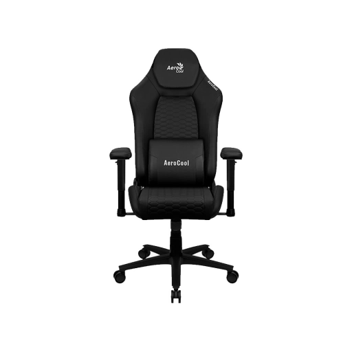 Silla Gamer AeroCool Crown Negro 