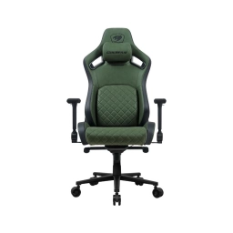Silla Gamer Cougar Defensor S Army Green F