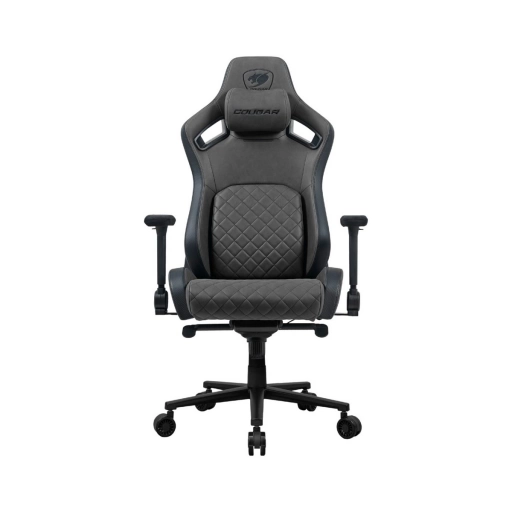 Silla Gamer Cougar Defensor S Jet Gray F