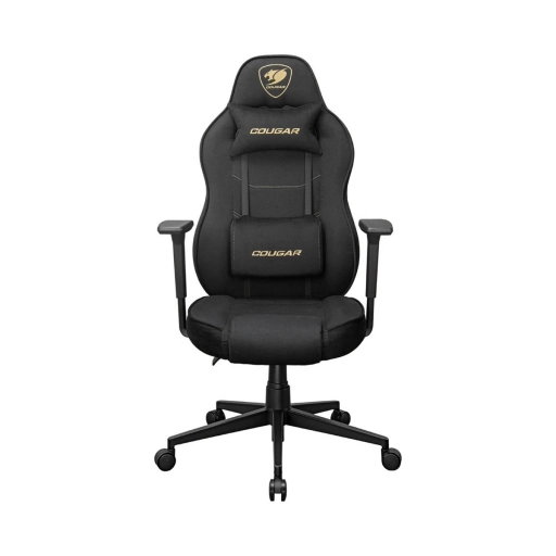 Silla Gamer Cougar Fusion One F Dorado