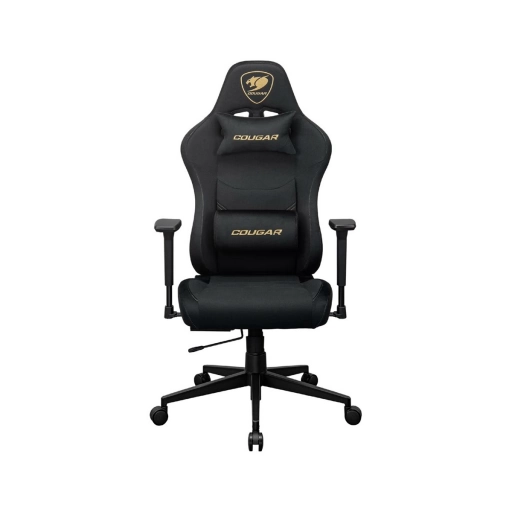 Silla Gamer Cougar Pryme Gold F Negro