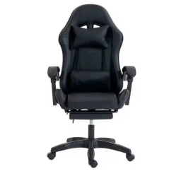 Silla Gamer Ergonomica Reclinable con Apoyapies