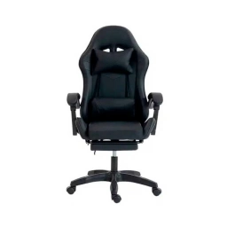 Silla Gamer Ergon�mica Reclinable Negro