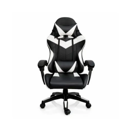 Silla Gamer Ergon�mica Respaldo Reclinable 120KG