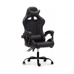 Silla Gamer Lumax ROM BK