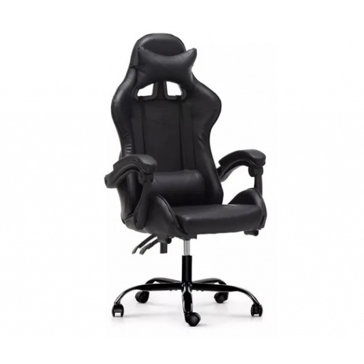 Silla Gamer Lumax ROM BK