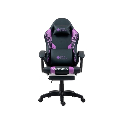 Silla Gamer Shot Gaming D1141-PB Violeta