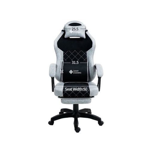 Silla Gamer Shot GamingD1146-GB Gris 