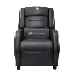 Sill�n Gamer Cougar Ranger S Reclinable con Reposapi�s