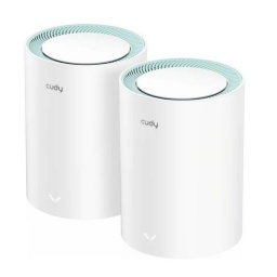 Sistema Mesh Cudy Ac1200 MU-MIMO Pack x2
