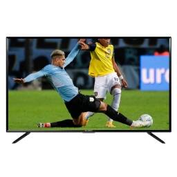 Smart TV James 50" LED 4K UHD Netflix YouTube Prime Video