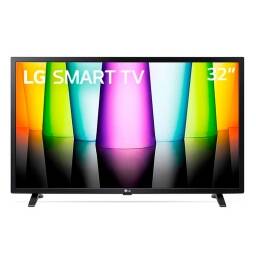 Smart TV LG 32" HD WIFI webOS Netflix YouTube