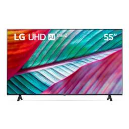 Smart TV LG 55" 4K UHD HDR10 WIFI webOS Netflix YouTube
