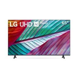 Smart TV LG 65 4K UHD HDR10 WIFI webOS Netflix YouTube