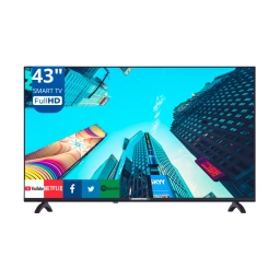 Smart Tv Nordmende 43 FHD WiFi�Android 