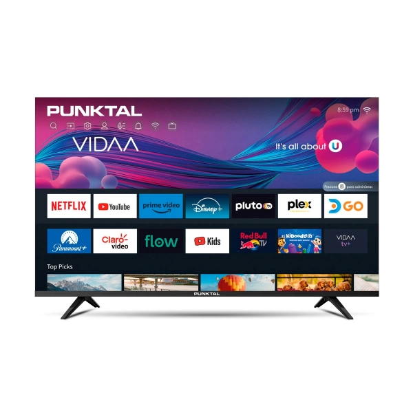 Dise&ntilde;o frameless