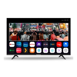 Smart Tv Punktal 55 4K WebOS Netflix YouTube