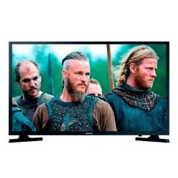 Smart TV Samsung 32" HD WIFI Netflix YouTube  