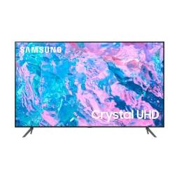 Smart TV Samsung 55" 4K UHD HDR WIFI Netflix YouTube