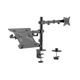 Soporte para Monitor y Notebook de 15.6 a 32 pulgadas 9Kg